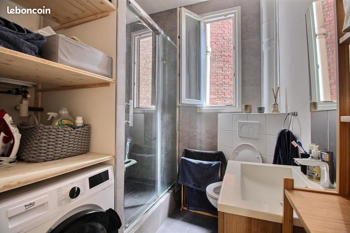 Appartement à louer, 41m², Clichy