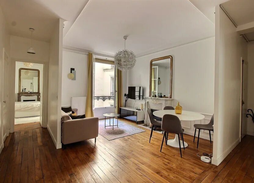 Appartement à louer, 61m², Paris 15ème