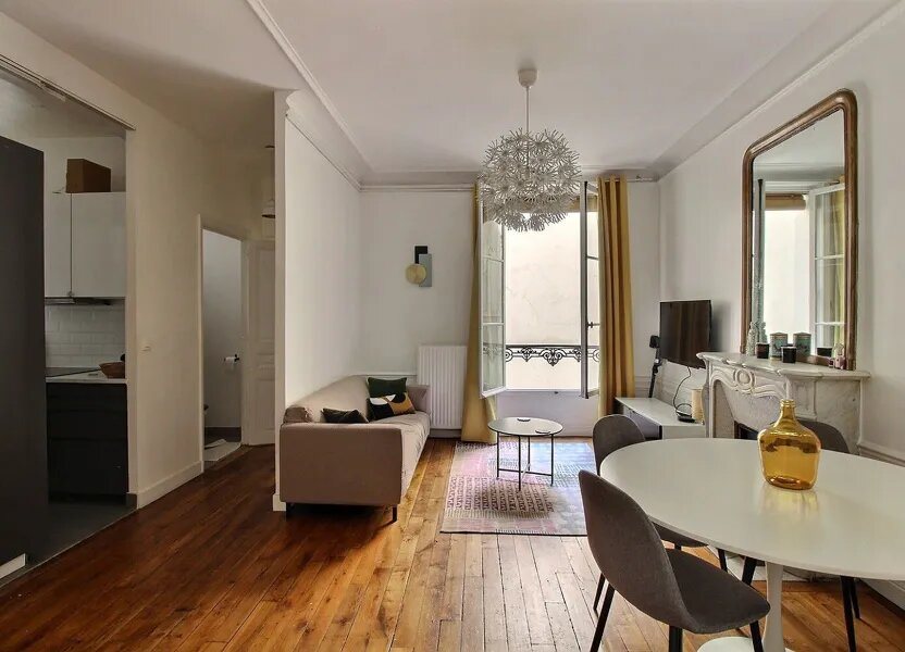 Appartement à louer, 61m², Paris 15ème