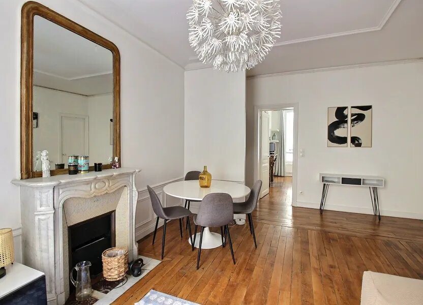 Appartement à louer, 61m², Paris 15ème
