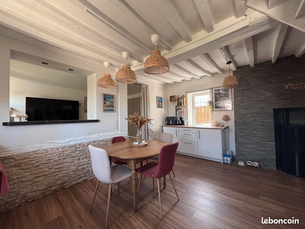 Maison à vendre, 55m², Argences