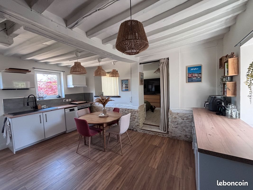 Maison à vendre, 55m², Argences