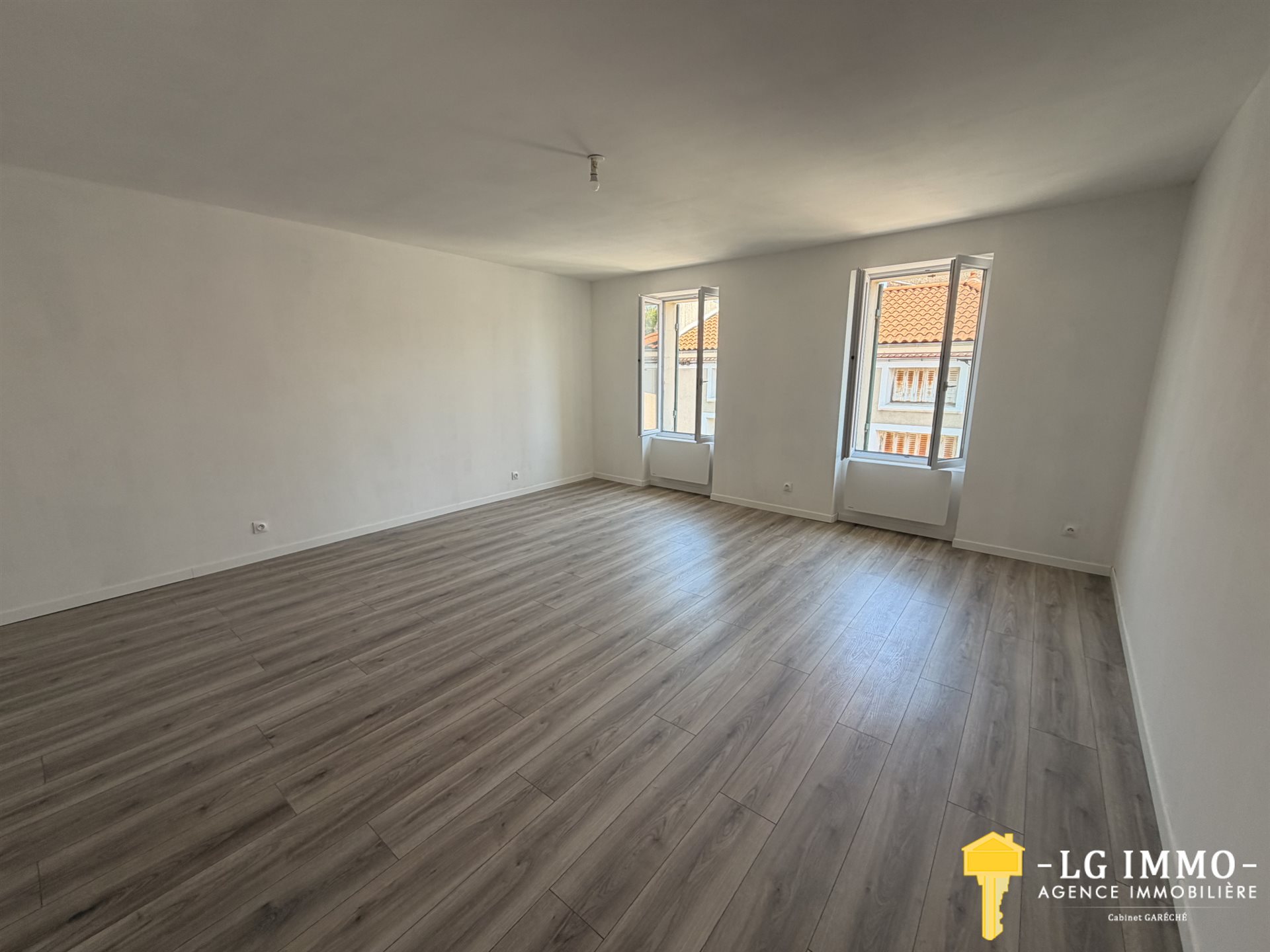Appartement à louer, 120m², Mirambeau