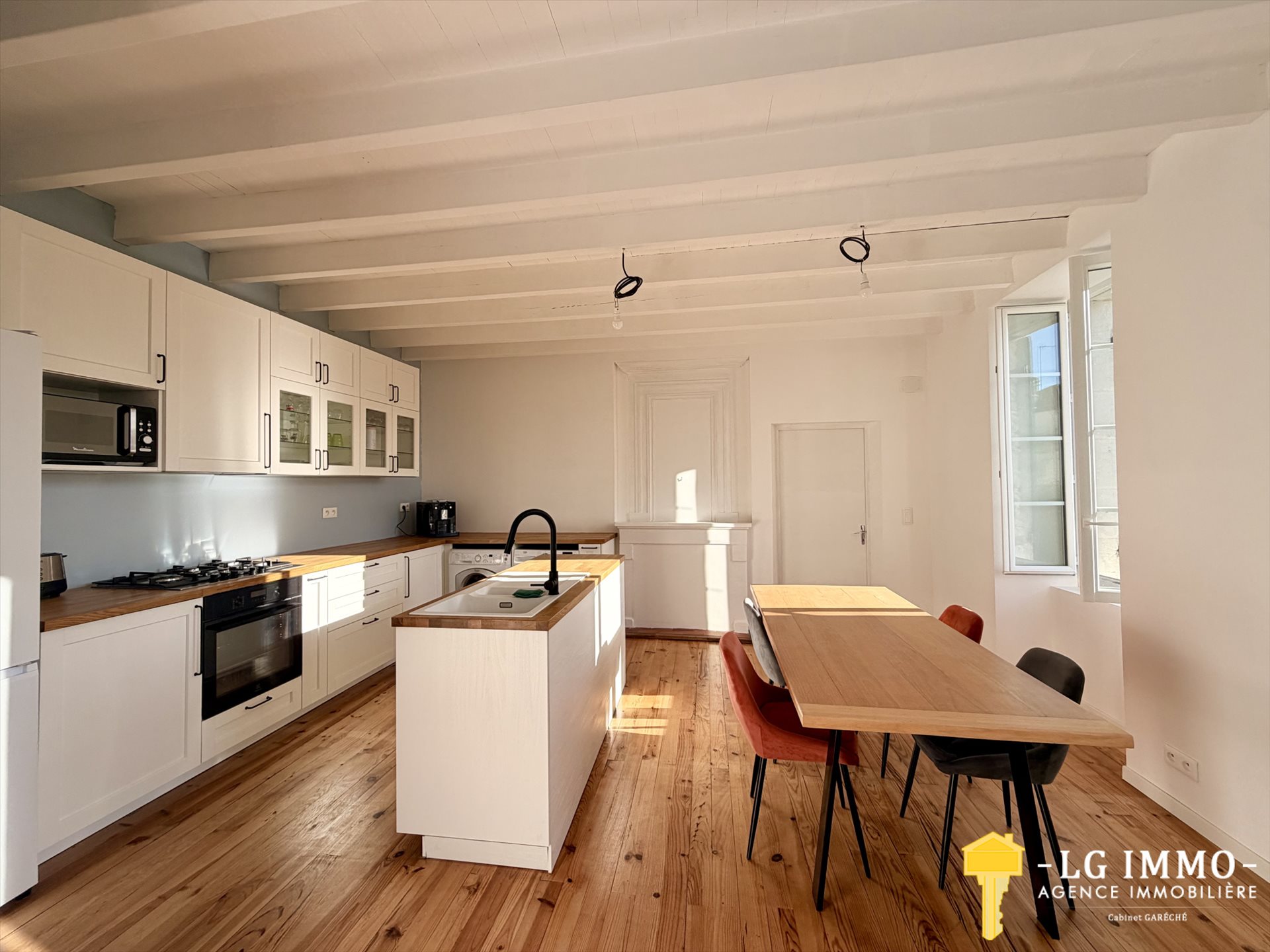 Maison à vendre, 93m², Saint-Ciers-du-Taillon