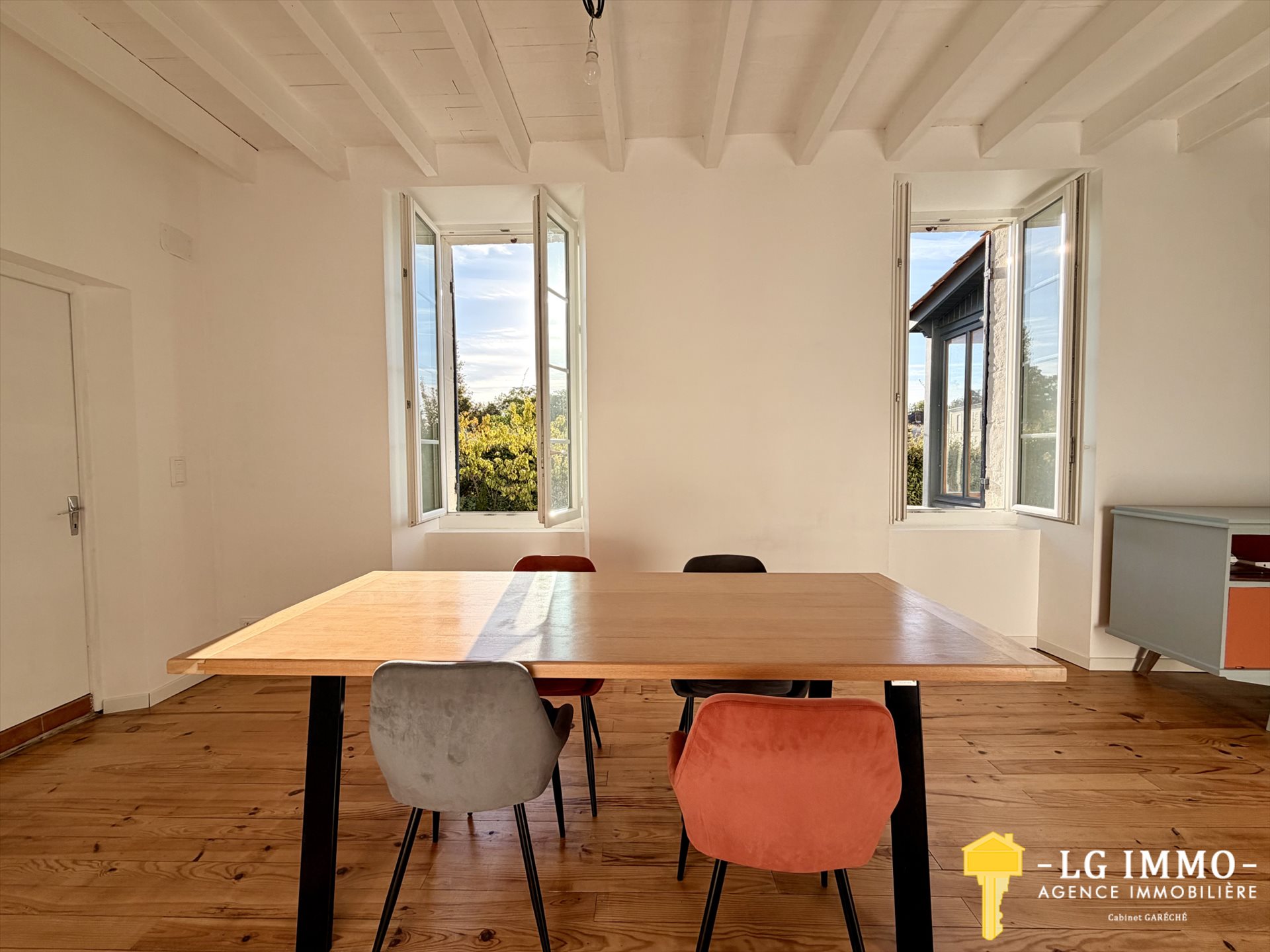 Maison à vendre, 93m², Saint-Ciers-du-Taillon