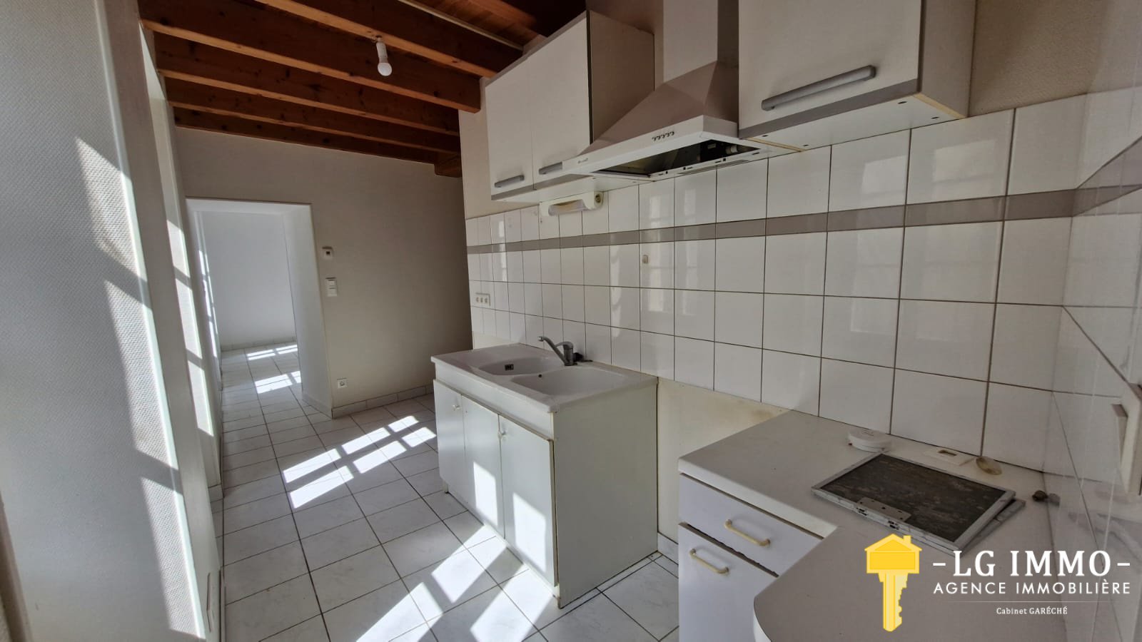 Maison à louer, 80m², Mortagne-sur-Gironde