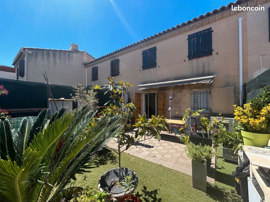 Maison à vendre, 72m², Marseille 14ème