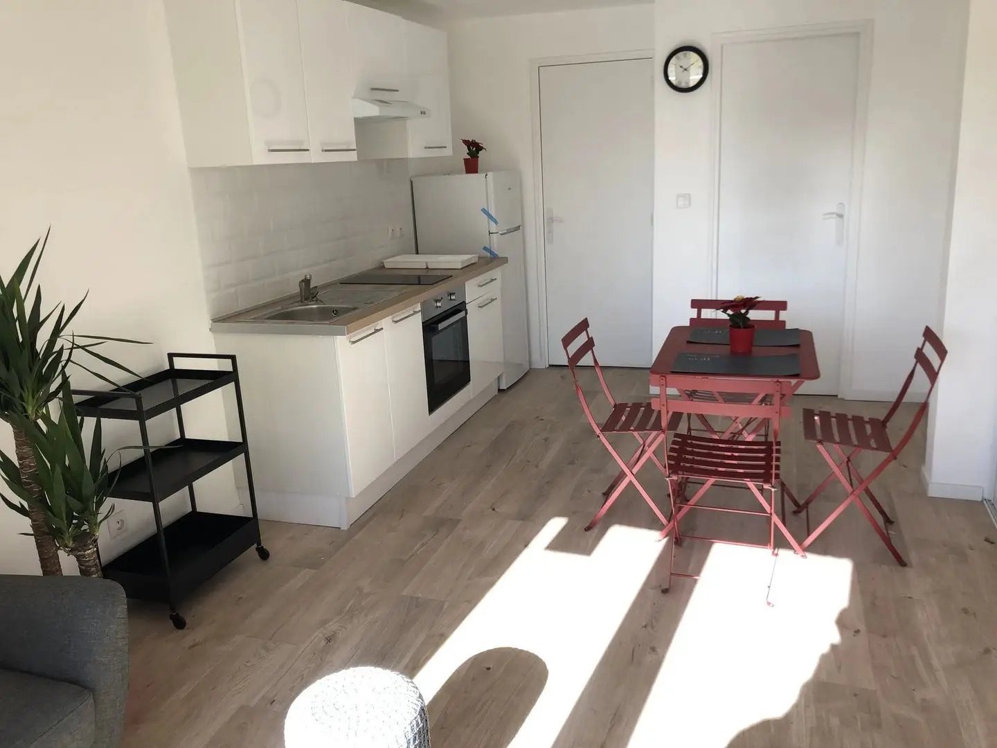 Appartement à louer, 31m², Marseille 11ème