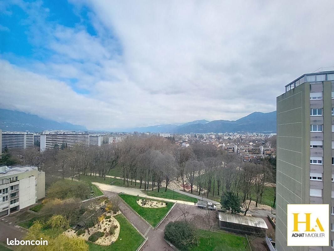 Appartement à vendre, 86m², Grenoble