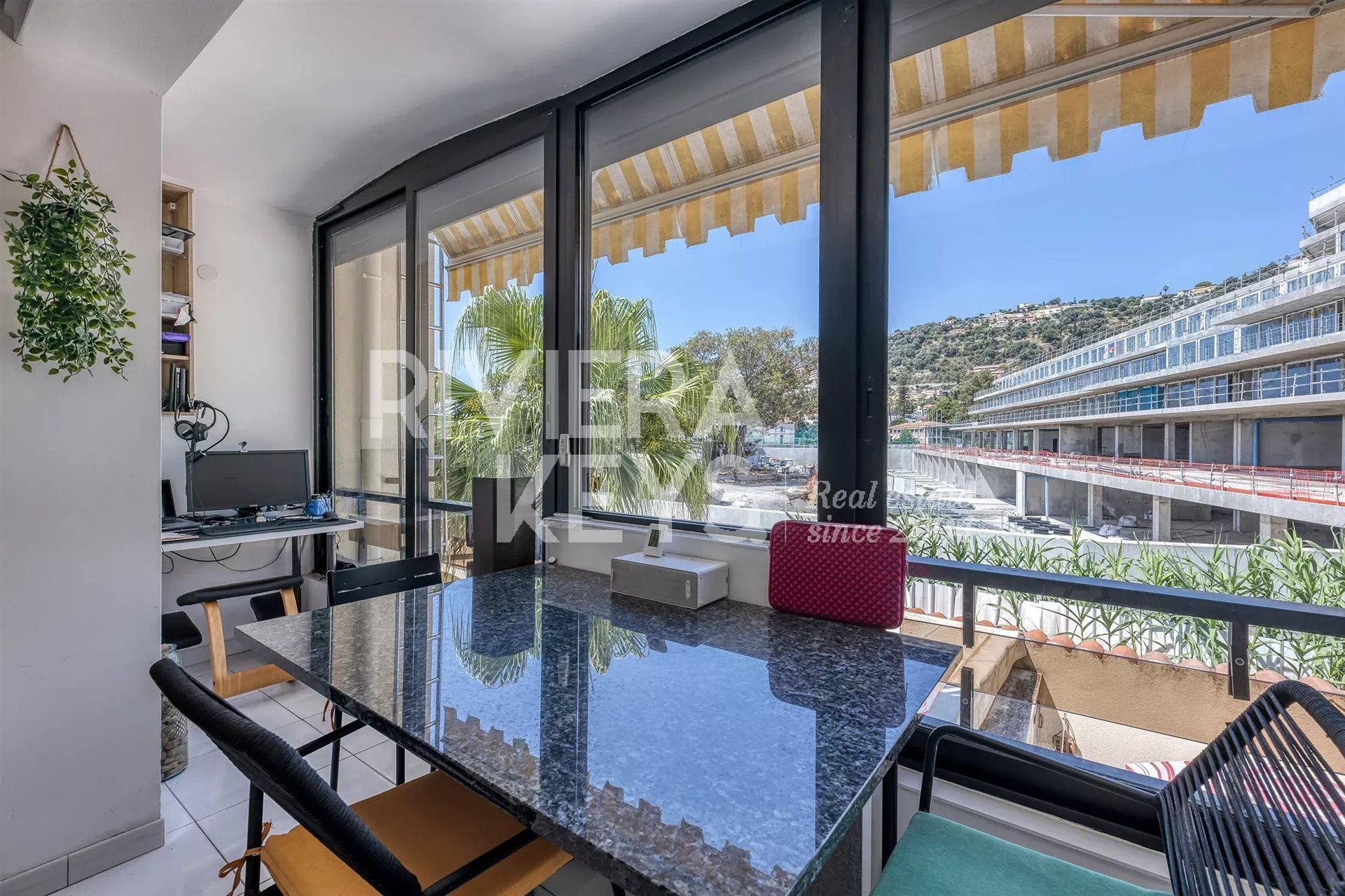 Appartement à vendre, 39m², Menton