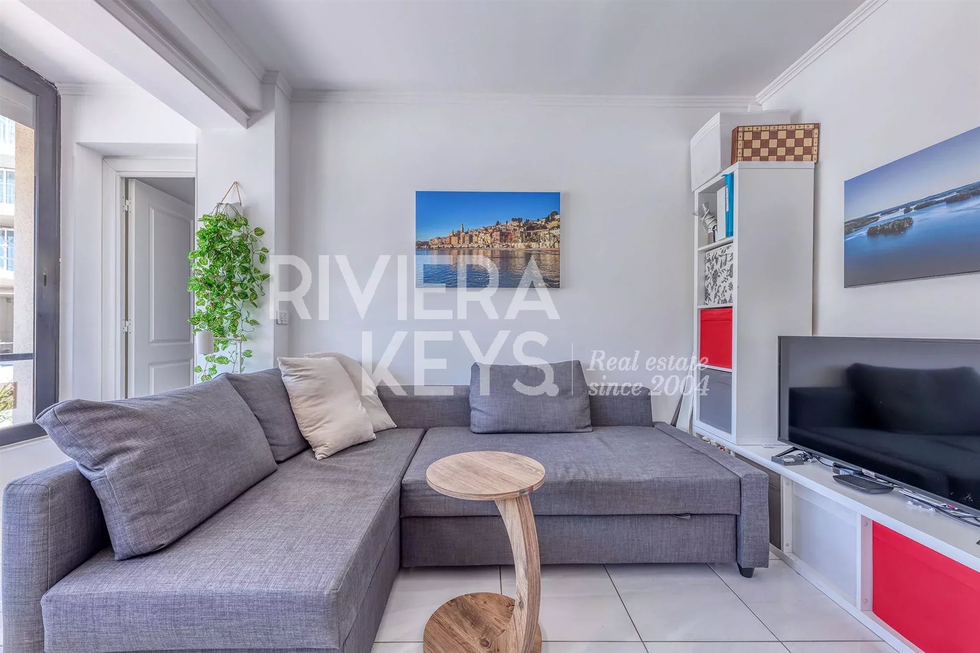Appartement à vendre, 39m², Menton