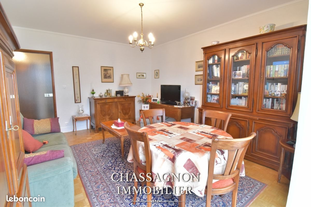 Appartement à vendre, 74m², Moulins