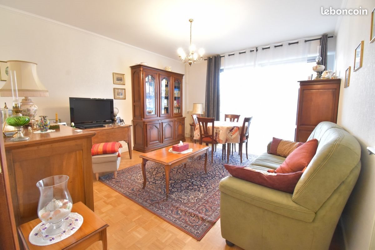 Appartement à vendre, 74m², Moulins