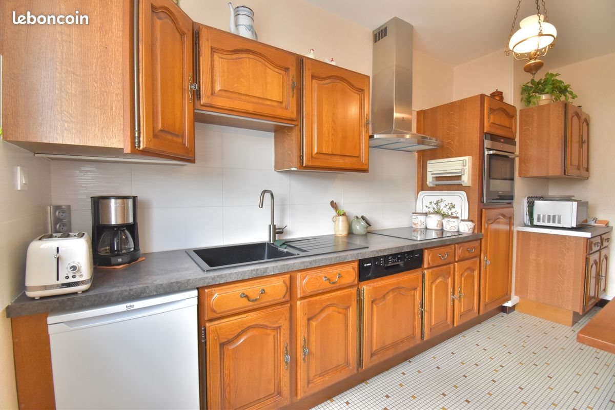 Appartement à vendre, 74m², Moulins