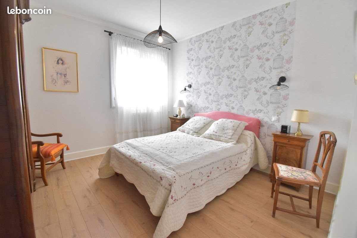 Appartement à vendre, 74m², Moulins