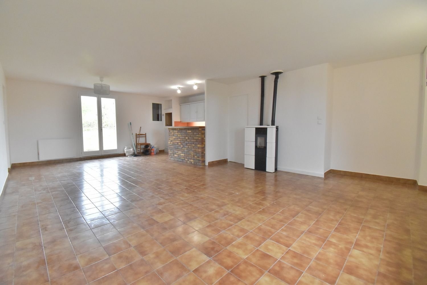 Maison à vendre, 81m², Montbeugny
