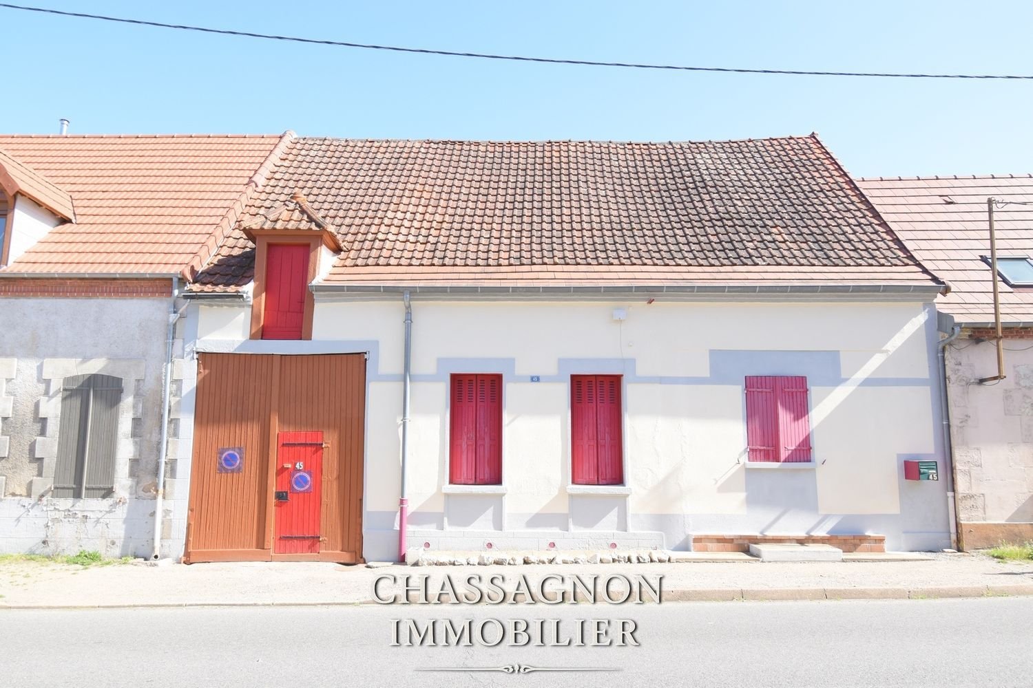 Maison à vendre, 130m², Villeneuve-sur-Allier