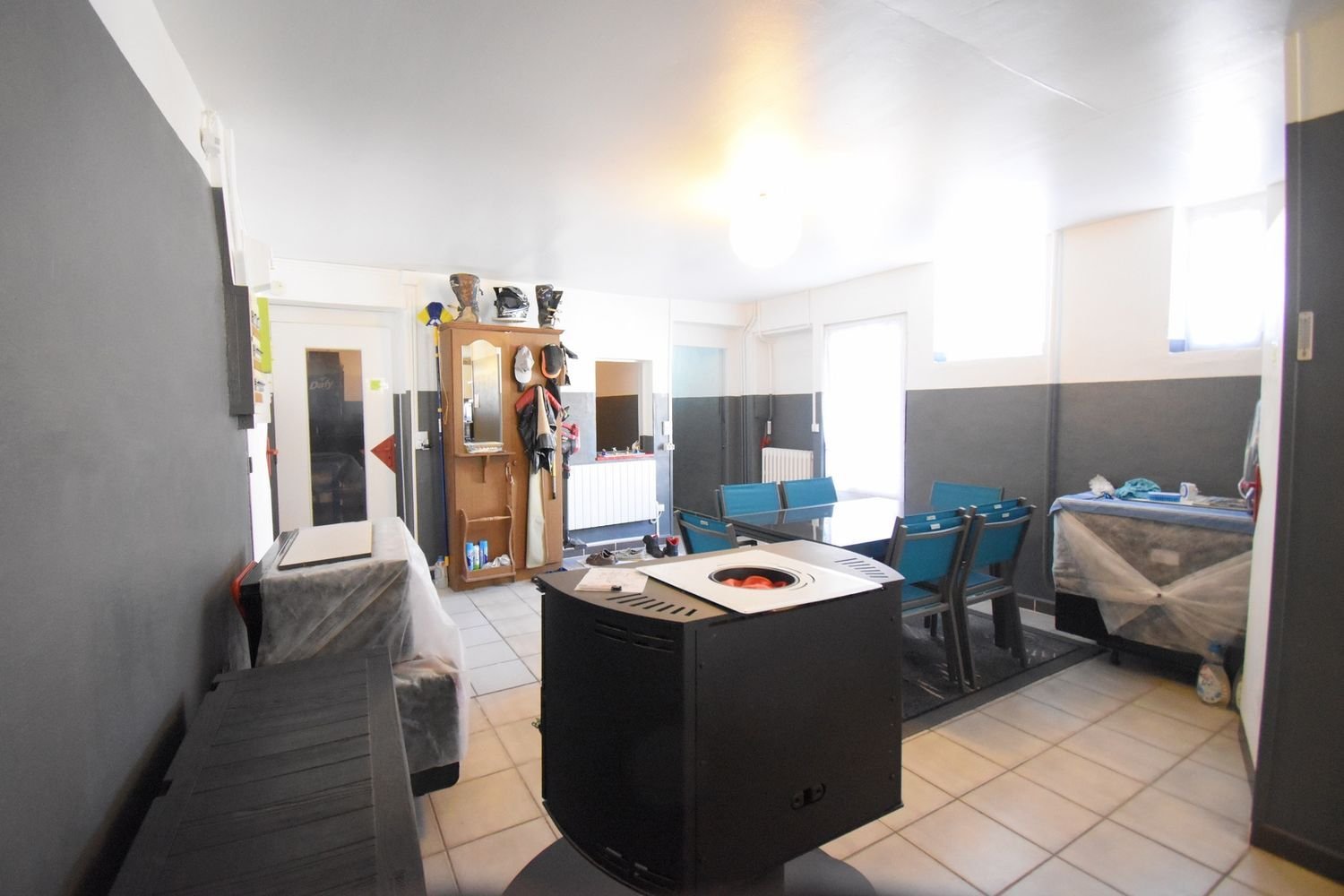 Maison à vendre, 130m², Villeneuve-sur-Allier