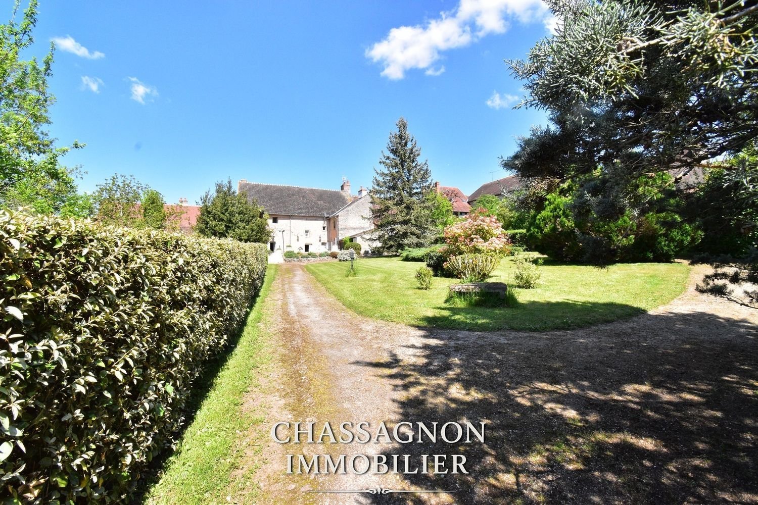 Maison à vendre, 248m², Saint-Menoux