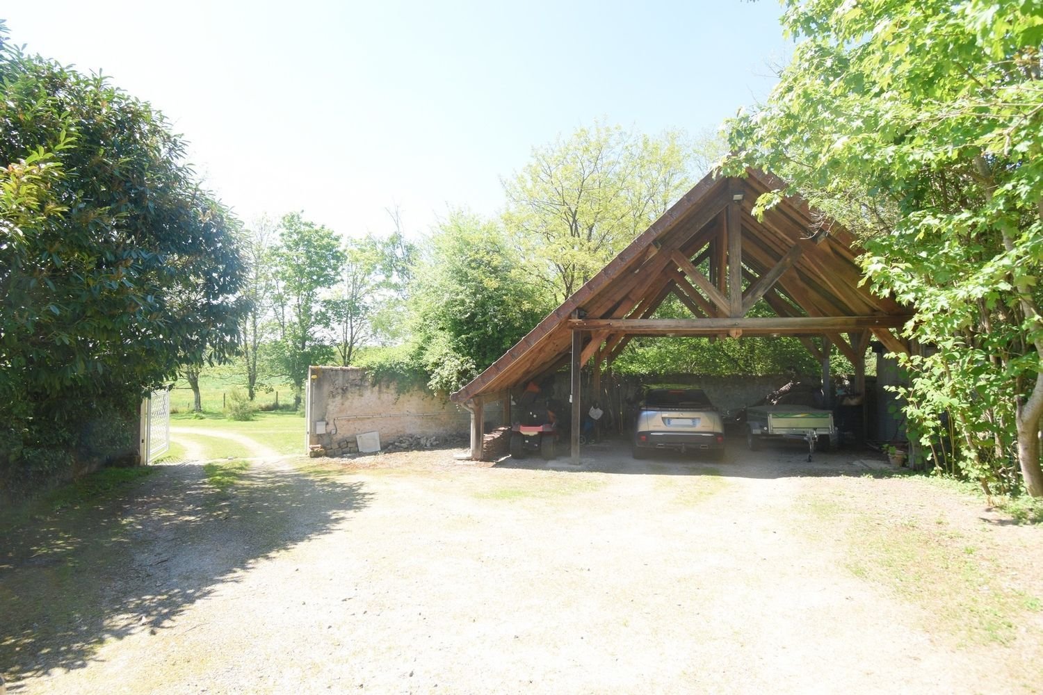 Maison à vendre, 248m², Saint-Menoux