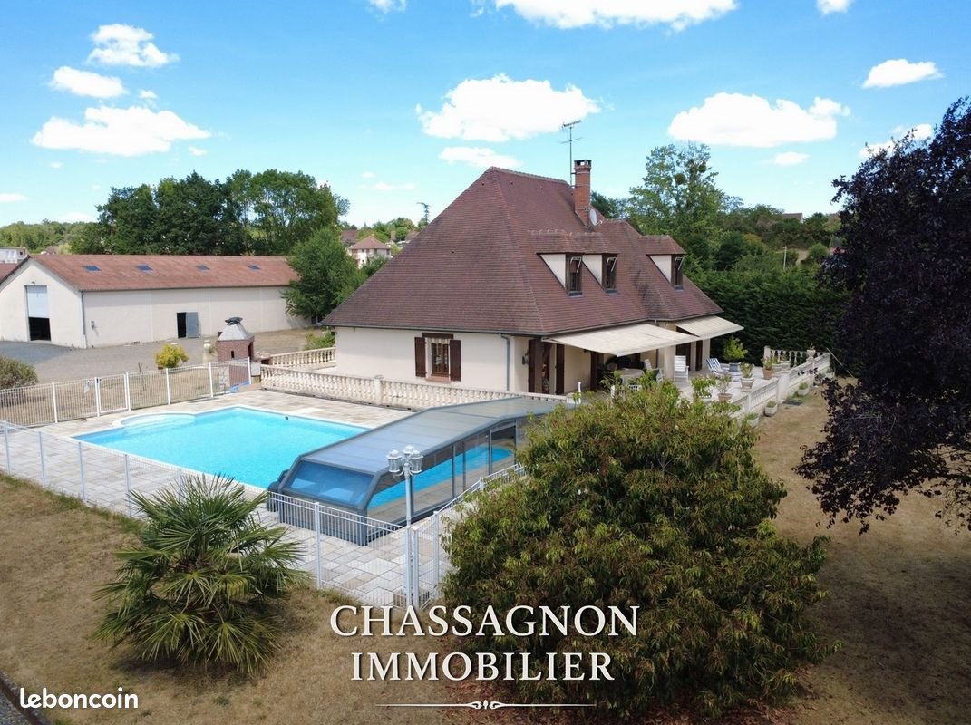 Maison à vendre, 180m², Toulon-sur-Allier
