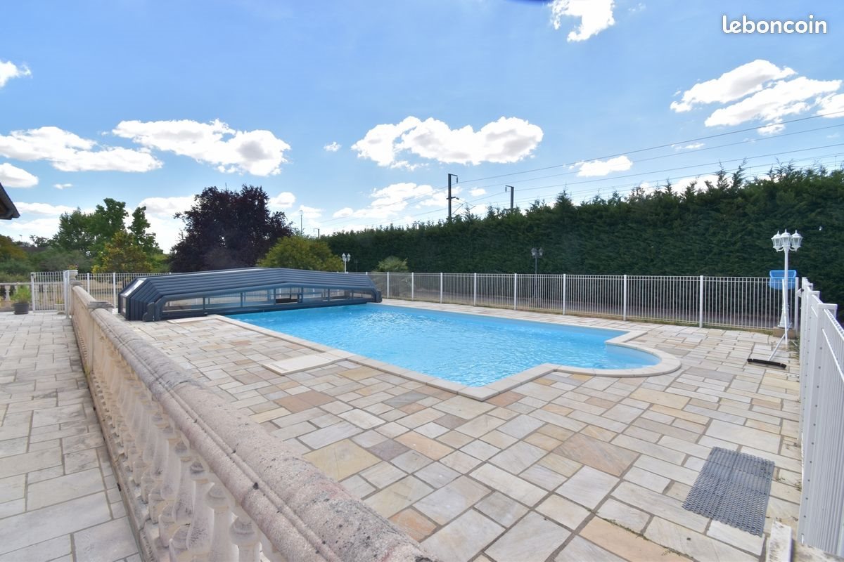 Maison à vendre, 180m², Toulon-sur-Allier