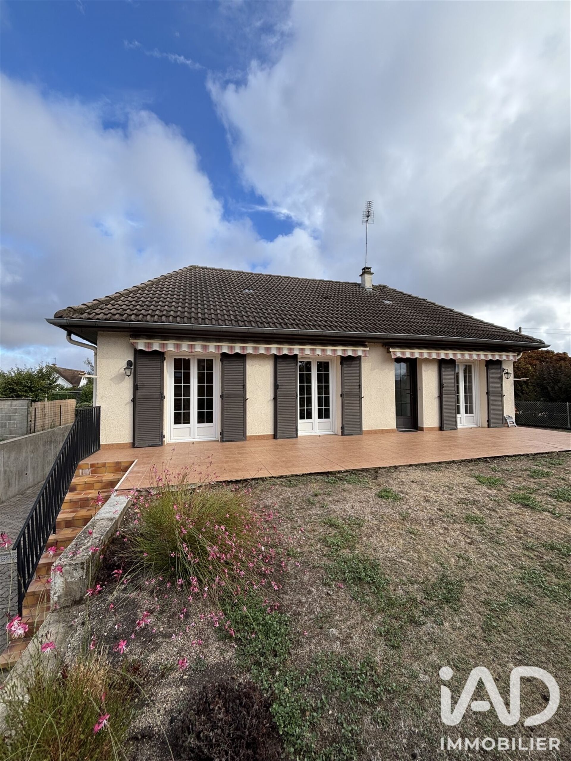 Maison à vendre, 95m², Yzeure