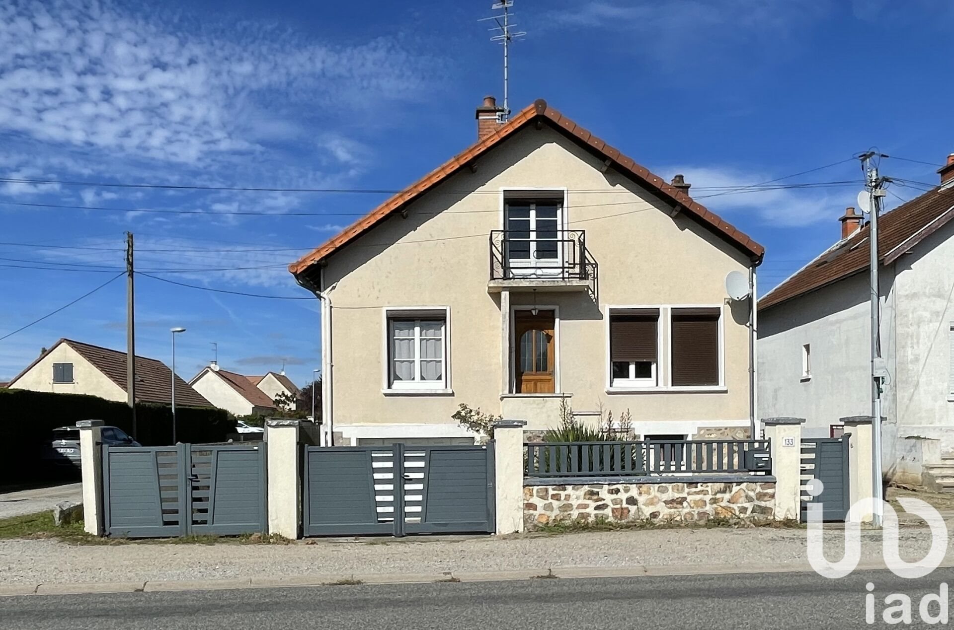 Maison à vendre, 108m², Yzeure