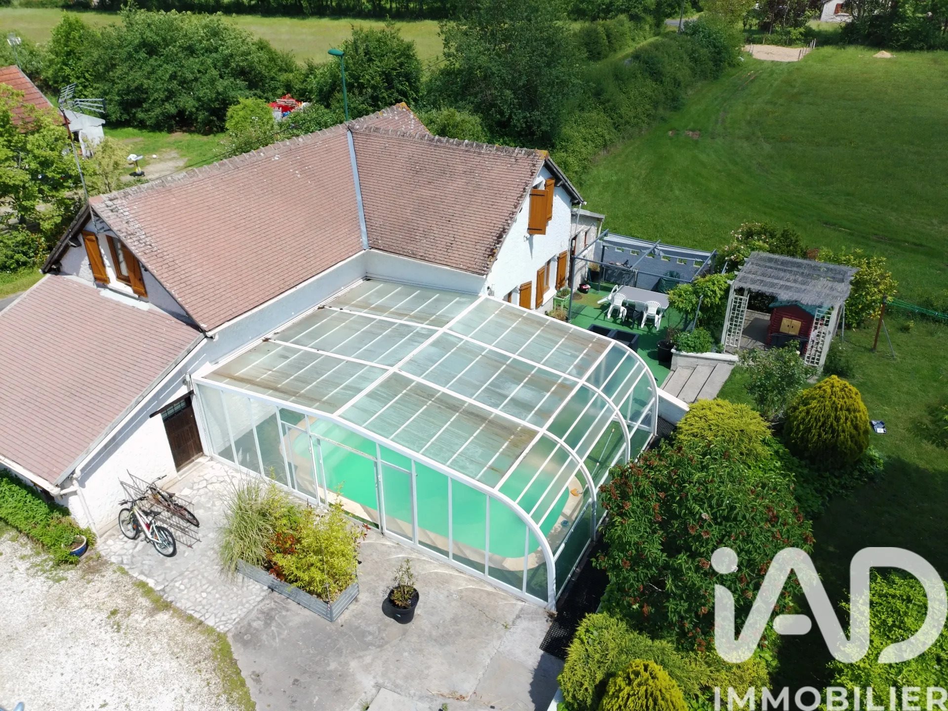 Maison à vendre, 140m², Chantenay-Saint-Imbert