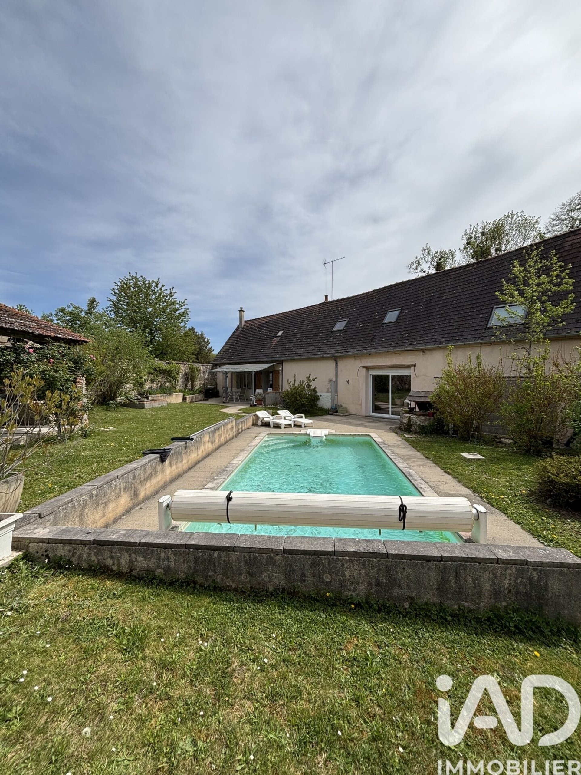 Maison à vendre, 200m², Bransat