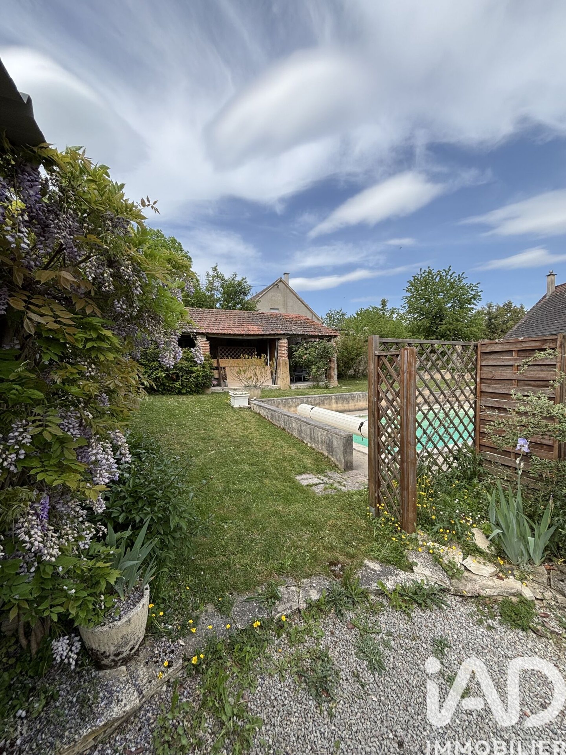 Maison à vendre, 200m², Bransat