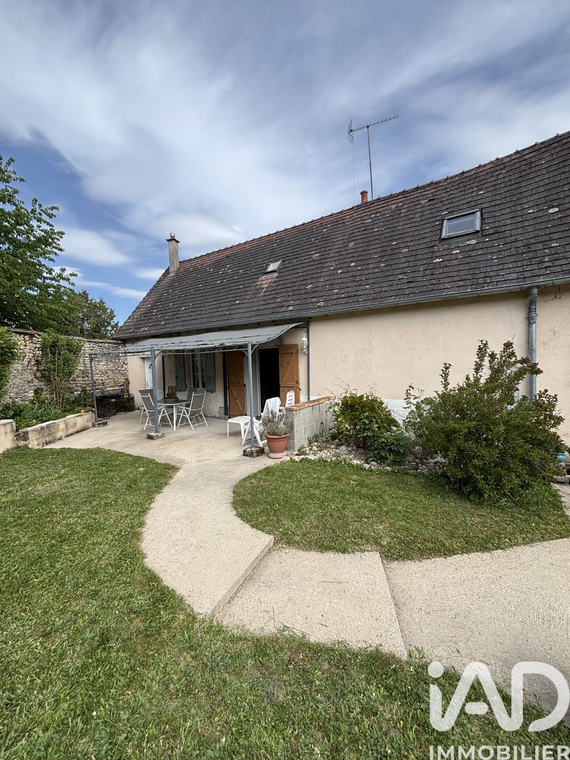 Maison à vendre, 200m², Bransat