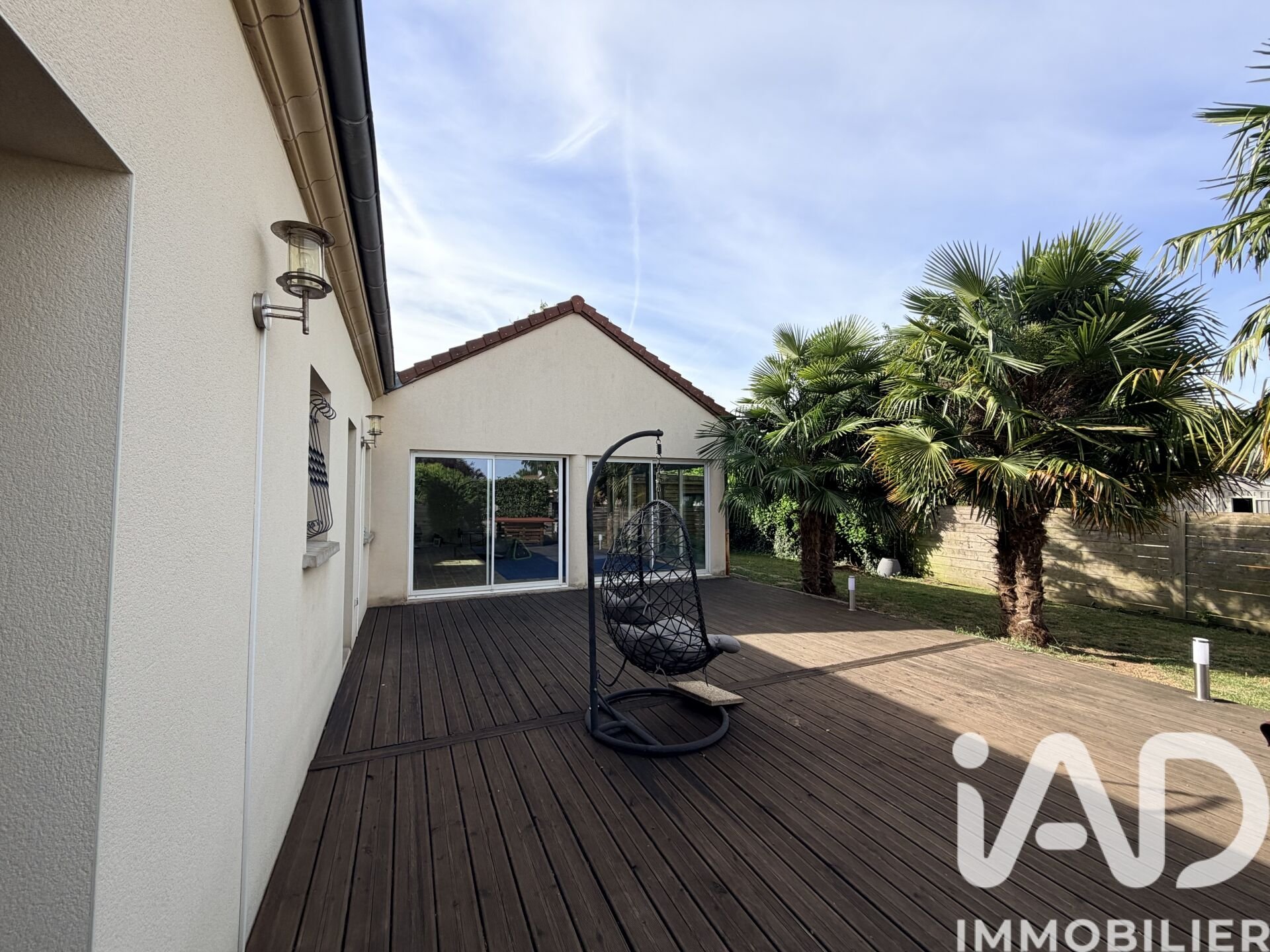Maison à vendre, 200m², Avermes
