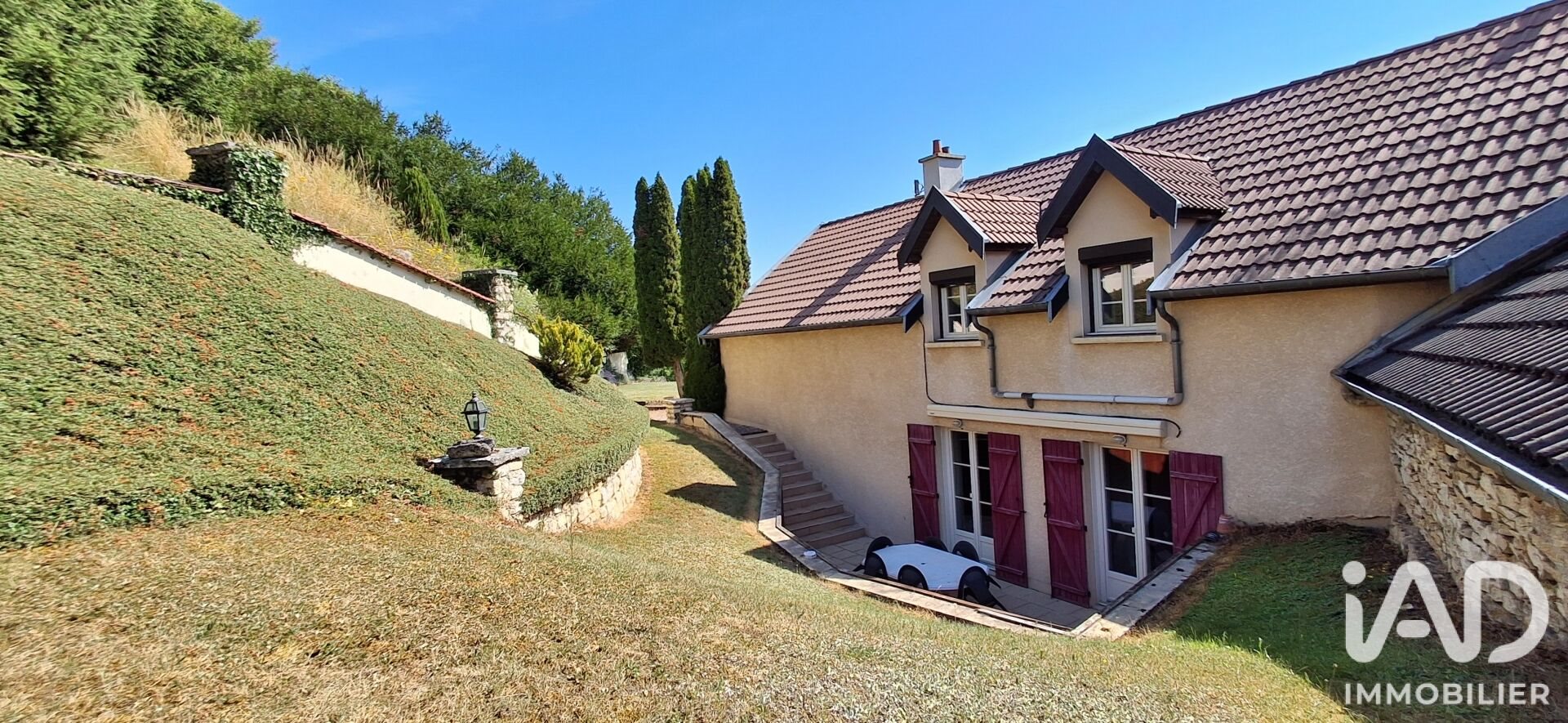 Maison à vendre, 140m², Chaumont