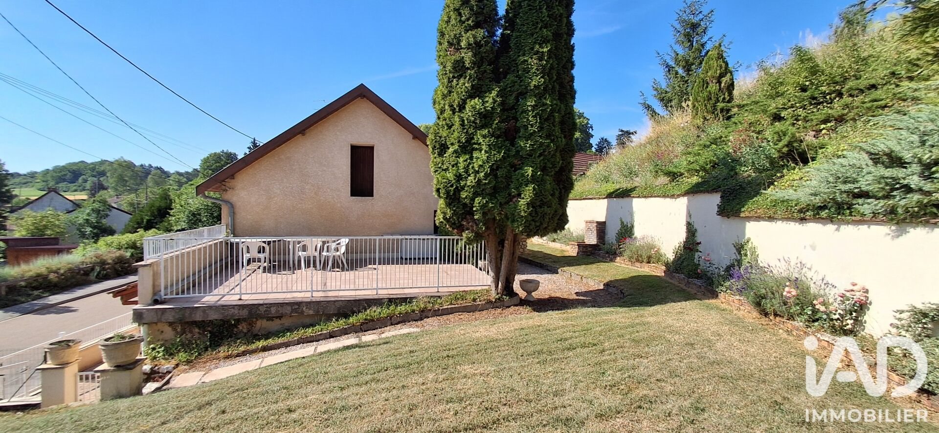 Maison à vendre, 140m², Chaumont