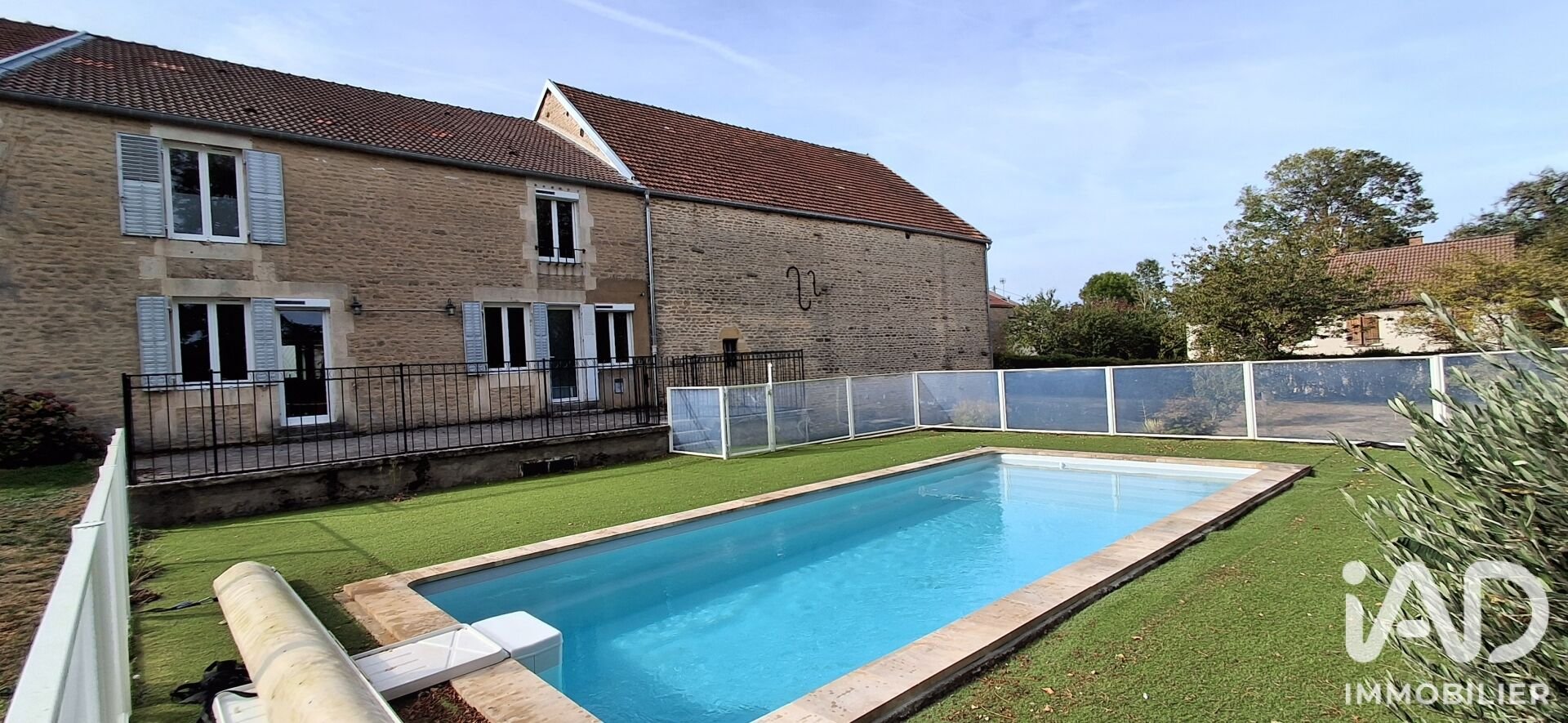 Maison à louer, 298m², Jonchery