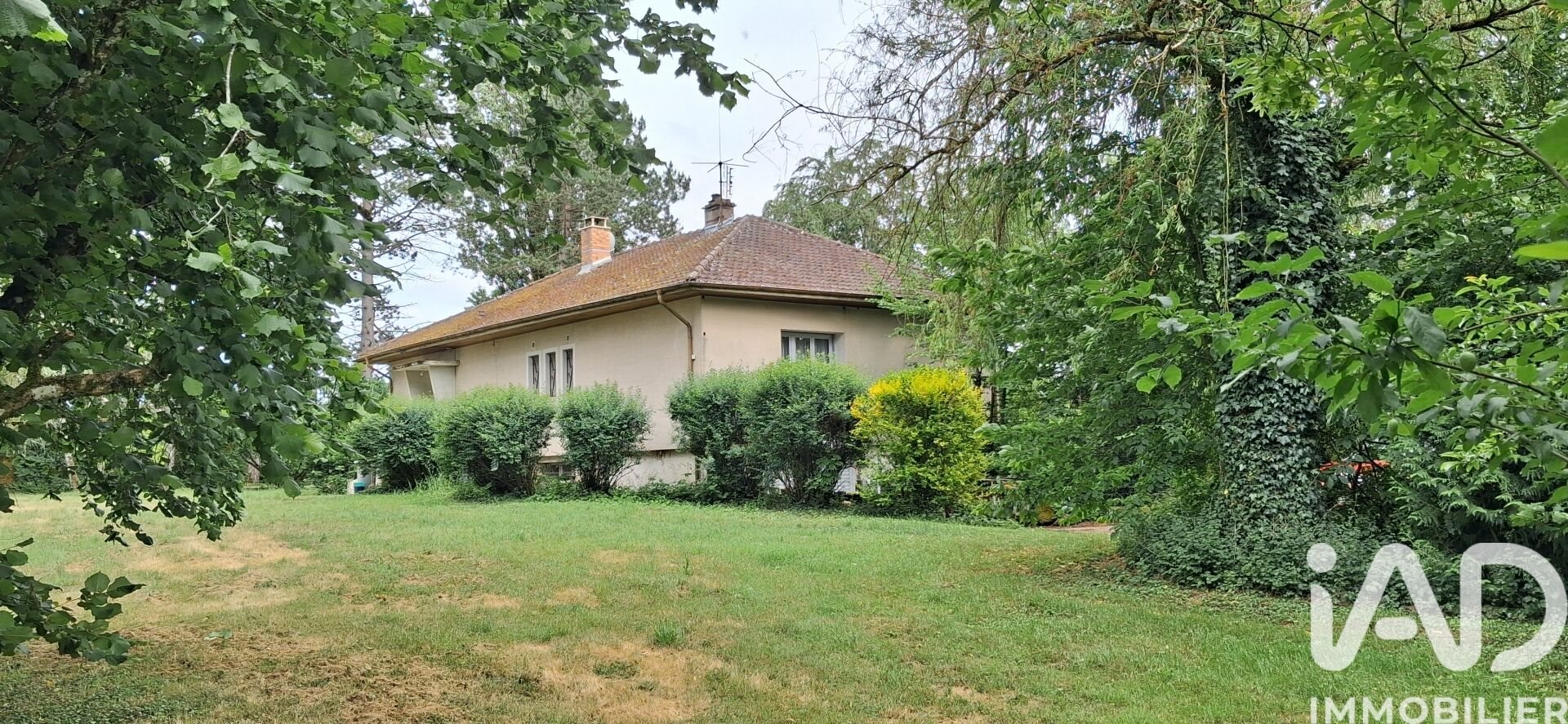 Maison à vendre, 103m², Is-en-Bassigny
