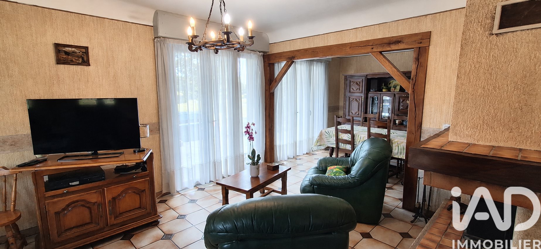 Maison à vendre, 103m², Is-en-Bassigny