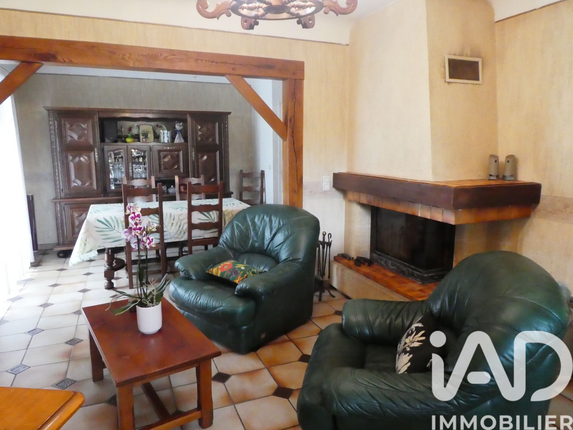 Maison à vendre, 103m², Is-en-Bassigny