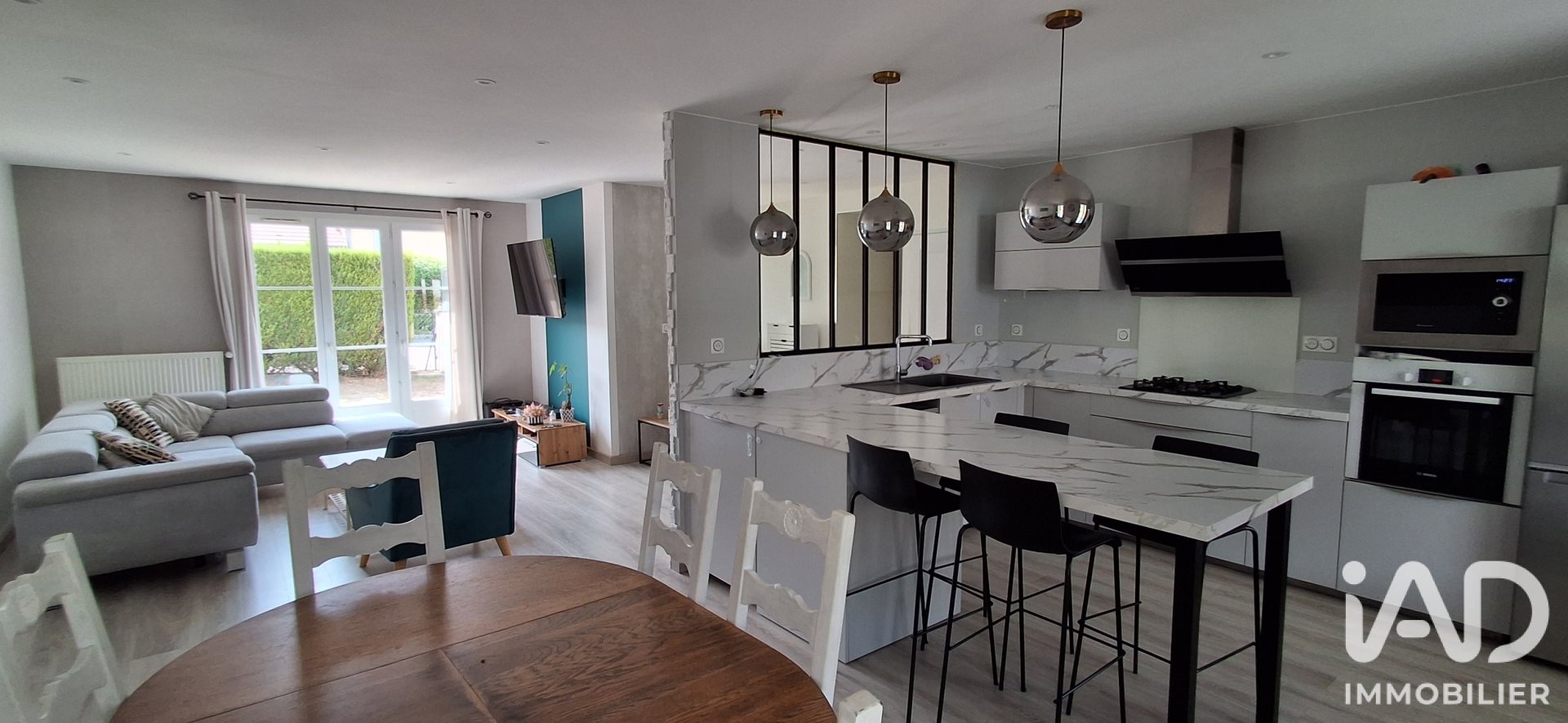 Maison à louer, 154m², Chaumont