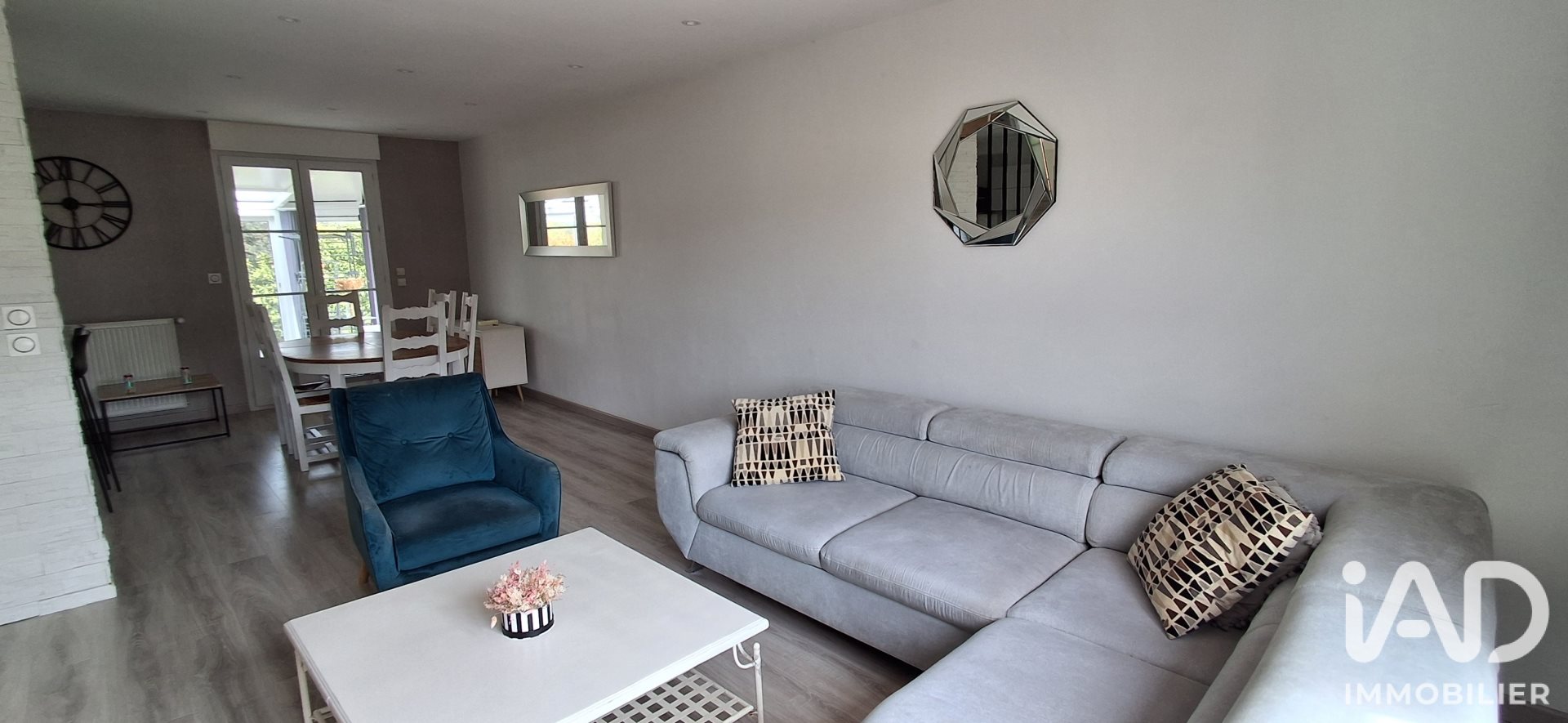 Maison à louer, 154m², Chaumont