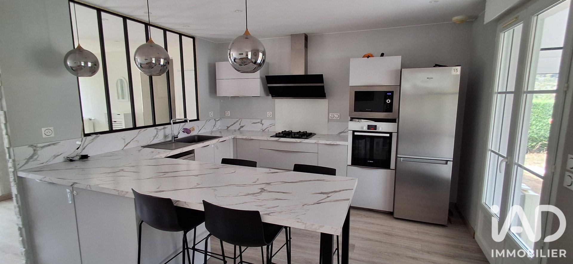 Maison à louer, 154m², Chaumont