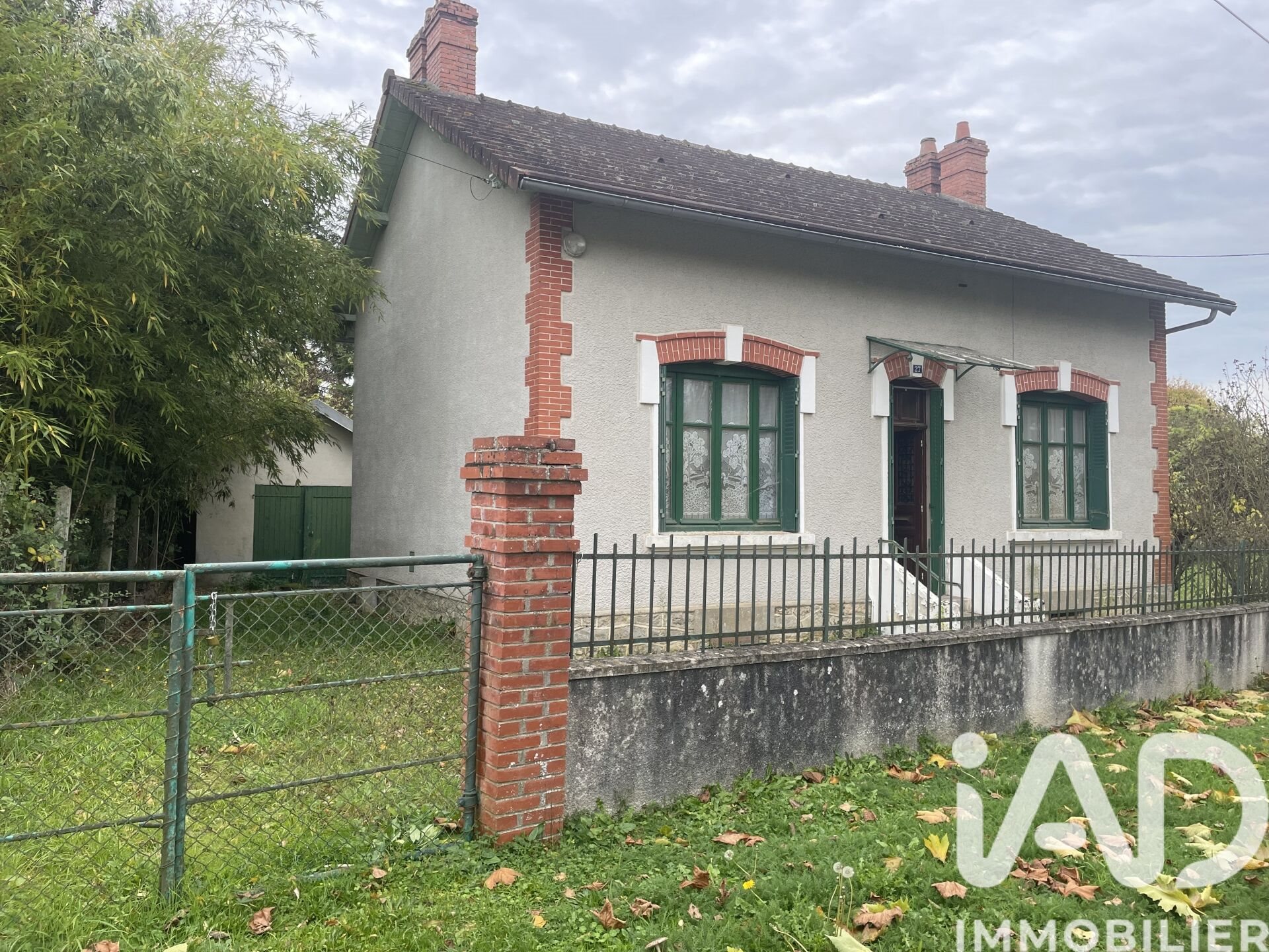 Maison à vendre, 86m², Lurcy-Lévis