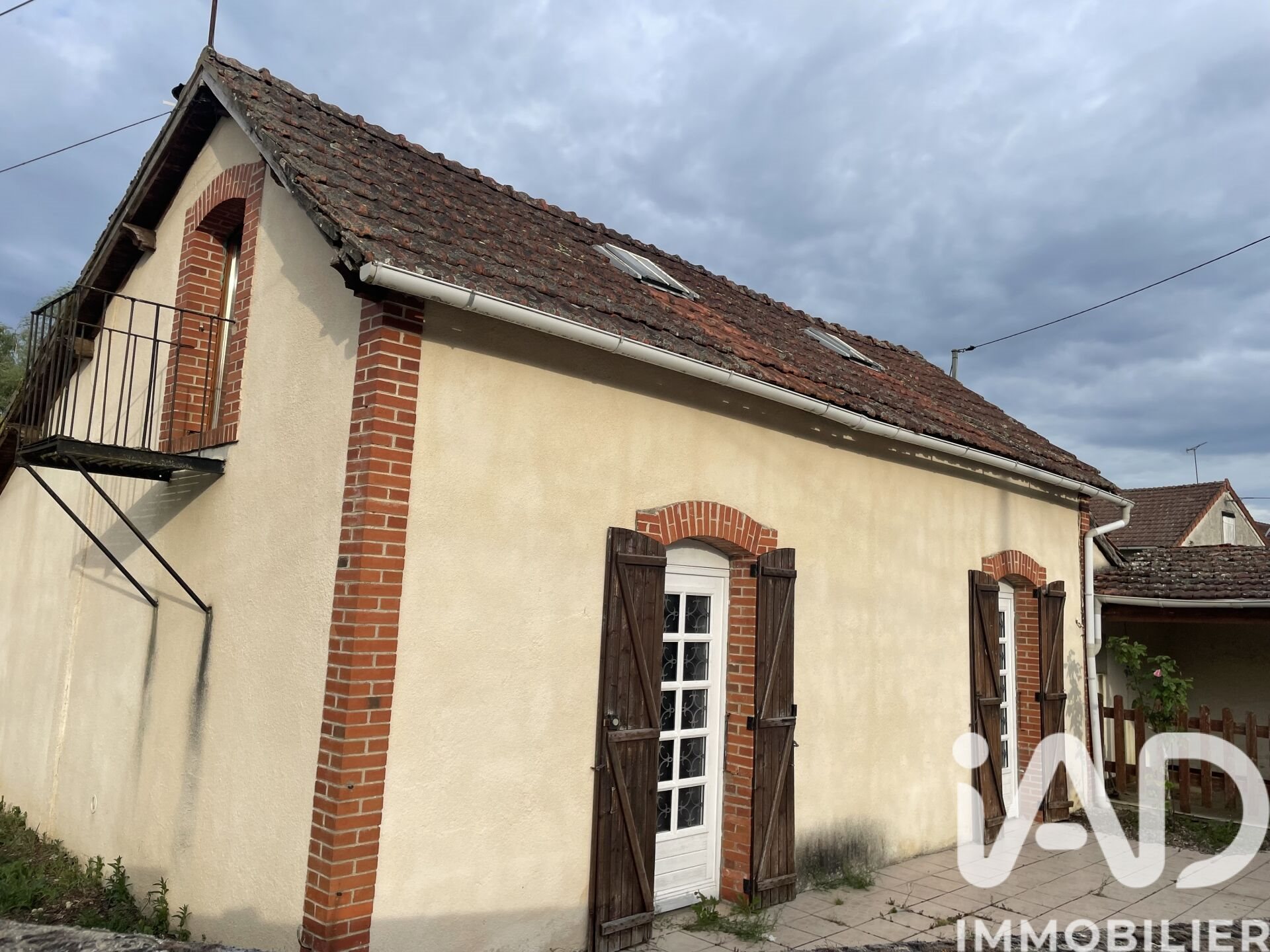 Maison à vendre, 83m², Lurcy-Lévis