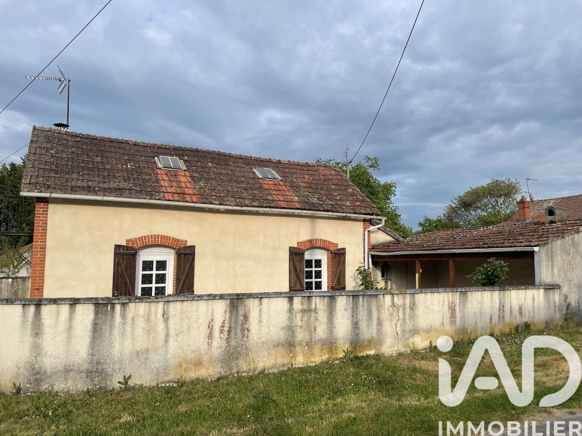 Maison à vendre, 83m², Lurcy-Lévis