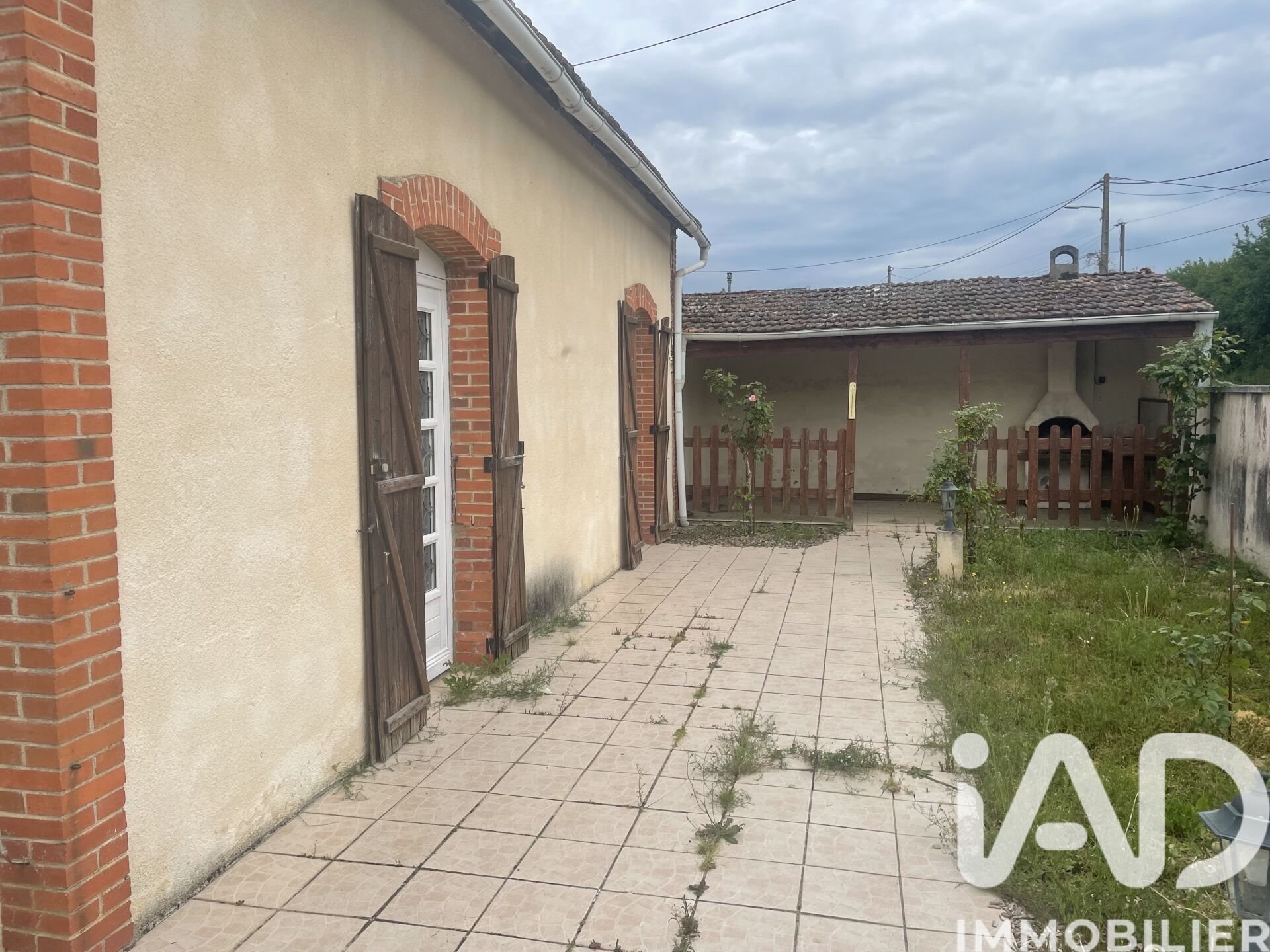 Maison à vendre, 83m², Lurcy-Lévis