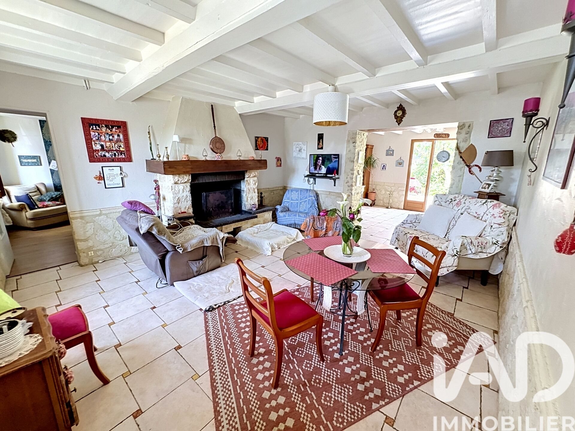 Maison à vendre, 132m², Subles