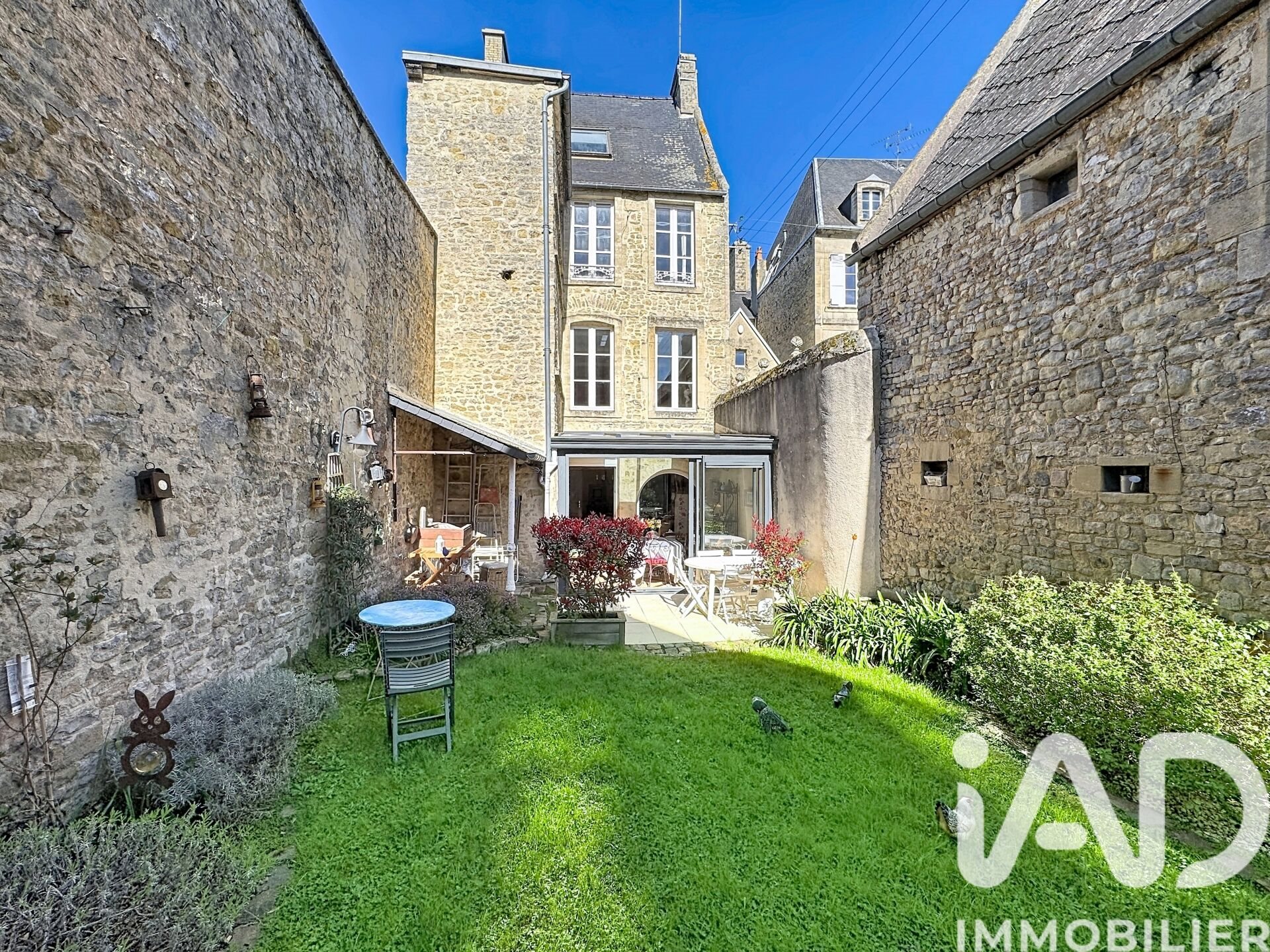 Appartement à vendre, 76m², Bayeux