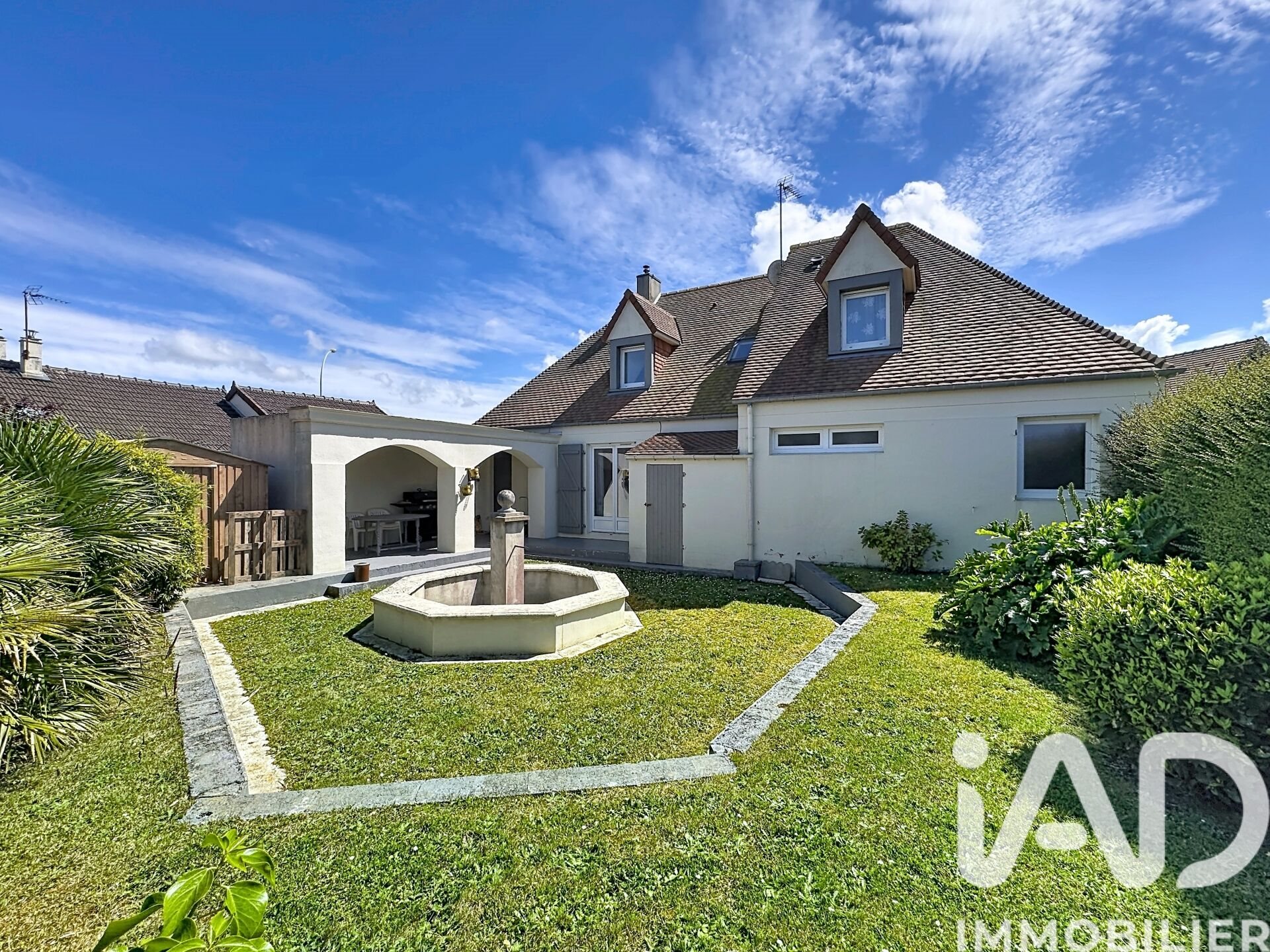 Maison à vendre, 130m², Courseulles-sur-Mer