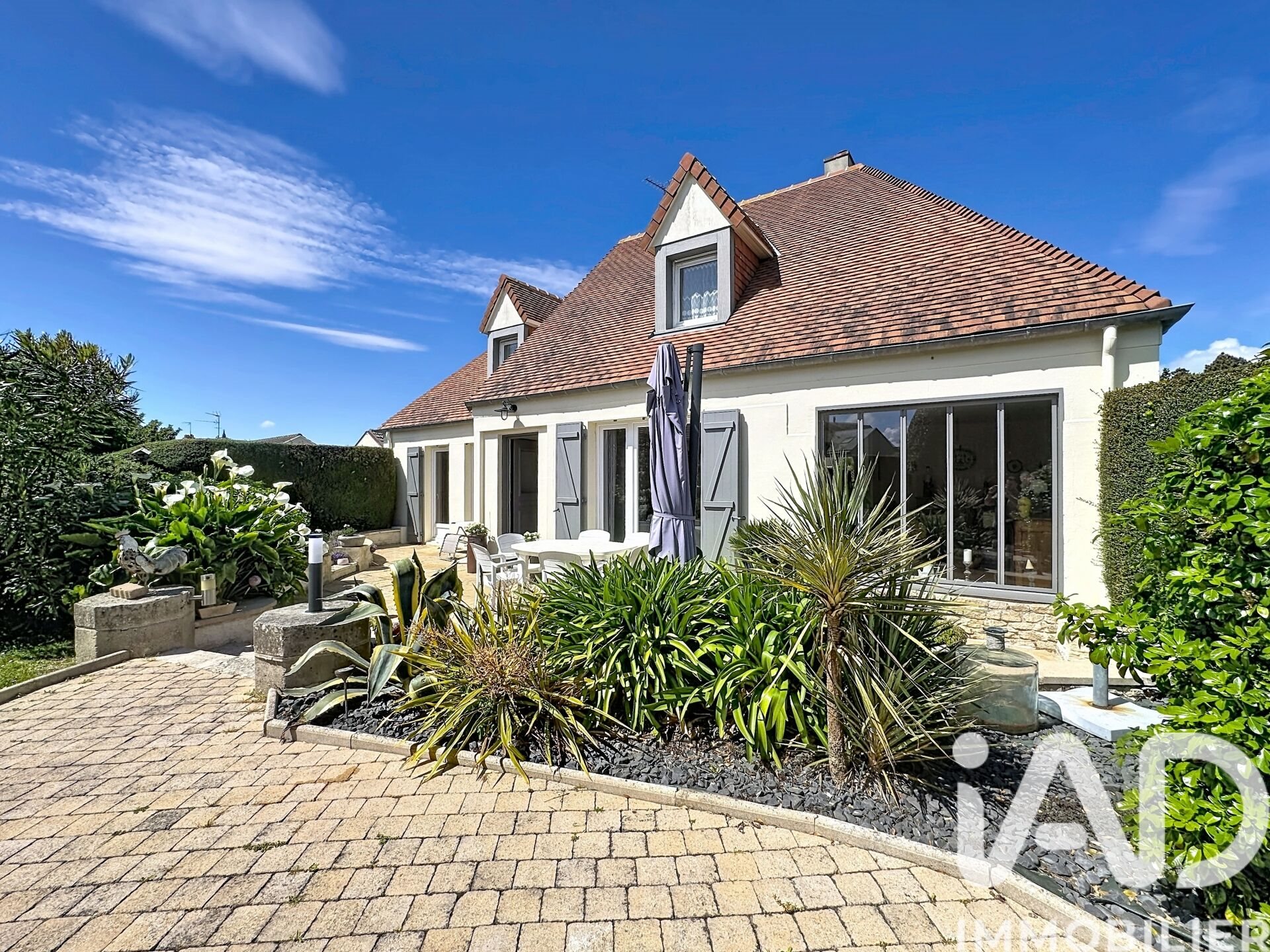Maison à vendre, 130m², Courseulles-sur-Mer